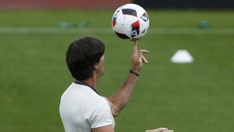 Йоахим ЛЕВ. Фото REUTERS Йоахим ЛЕВ. Фото REUTERS