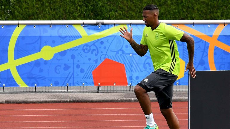 Жером БОАТЕНГ. Фото AFP Жером БОАТЕНГ. Фото AFP