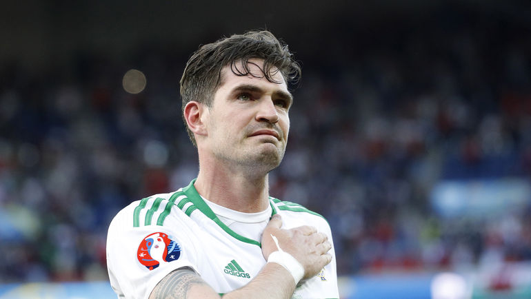 Кайл ЛАФФЕРТИ. Фото REUTERS Кайл ЛАФФЕРТИ. Фото REUTERS