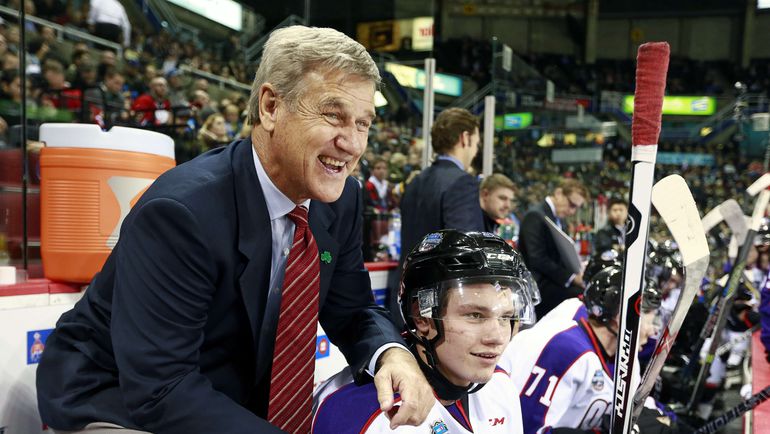 Бобби ОРР и Михаил СЕРГАЧЕВ. Фото REUTERS Бобби ОРР и Михаил СЕРГАЧЕВ. Фото REUTERS