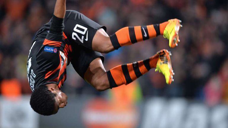 ДУГЛАС КОСТА. Фото AFP ДУГЛАС КОСТА. Фото AFP