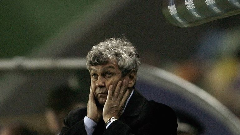 2008 год. Мирча ЛУЧЕСКУ. Фото REUTERS 2008 год. Мирча ЛУЧЕСКУ. Фото REUTERS