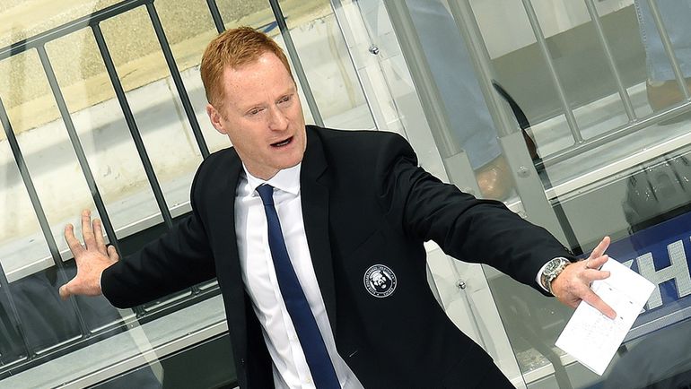 Горди ДУАЙЕР. Фото Владимир БЕЗЗУБОВ, photo.khl.ru Горди ДУАЙЕР. Фото Владимир БЕЗЗУБОВ, photo.khl.ru