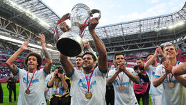 Халк покидает "Зенит"?