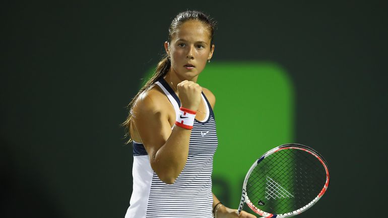 Дарья КАСАТКИНА. Фото AFP Дарья КАСАТКИНА. Фото AFP