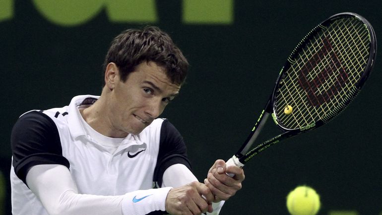 Андрей КУЗНЕЦОВ. Фото AFP Андрей КУЗНЕЦОВ. Фото AFP