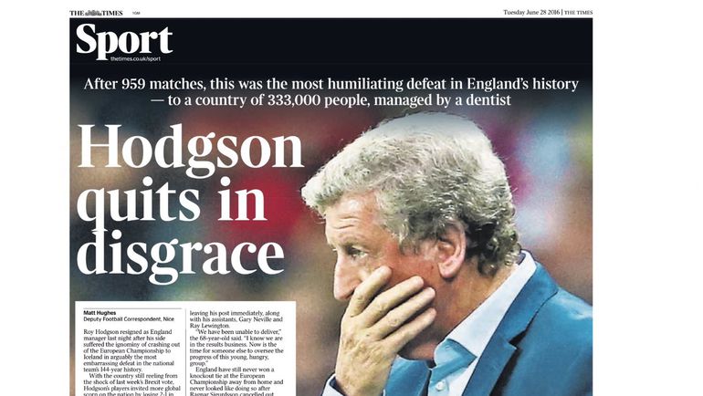 The Times. The Times.