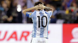 Лионель МЕССИ.