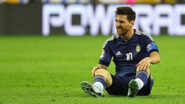 Лионель МЕССИ.