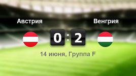 Австрия - Венгрия. Лучшие моменты	