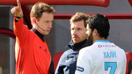 Виталий МЕШКОВ, Андре ВИЛЛАШ-БОАШ и ХАЛК.