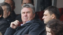 Гус ХИДДИНК и Игорь КОРНЕЕВ.