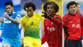 ХАЛК, ВИЛЛИАН, ЖО, Юрий ЖИРКОВ.