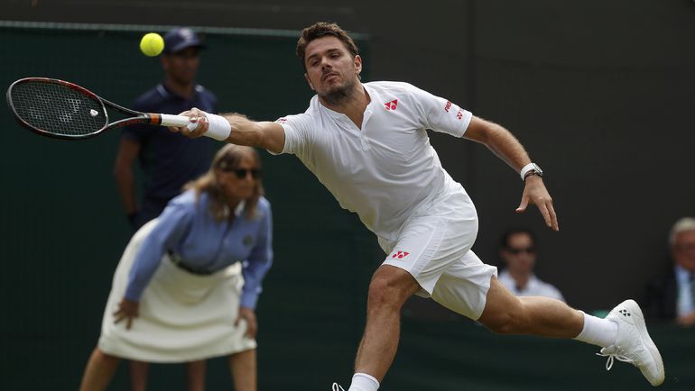 Стэн ВАВРИНКА. Фото REUTERS Стэн ВАВРИНКА. Фото REUTERS