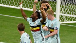 Александр Мостовой прочит сборной Бельгии выход в финал Euro-2016.