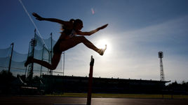 21 июня. Чебоксары. Чемпионат России по легкой атлетике.