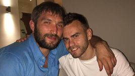 Мир Мамаева  и Овечкин с Акинфеевым.  "Инстаграм" за неделю