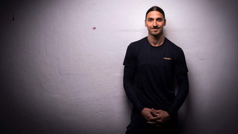 Златан ИБРАГИМОВИЧ. Фото AFP Златан ИБРАГИМОВИЧ. Фото AFP