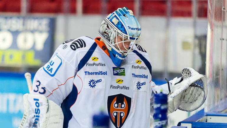 Томи КАРХУНЕН. Фото eliteprospects.com Томи КАРХУНЕН. Фото eliteprospects.com