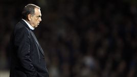 Главный тренер сборной Ганы Авраам ГРАНТ.