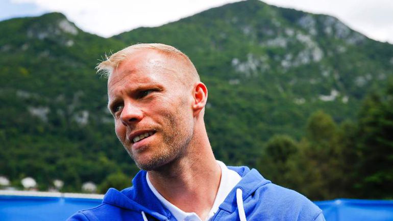 Эйдур ГУДЬОНСЕН. Фото AFP Эйдур ГУДЬОНСЕН. Фото AFP