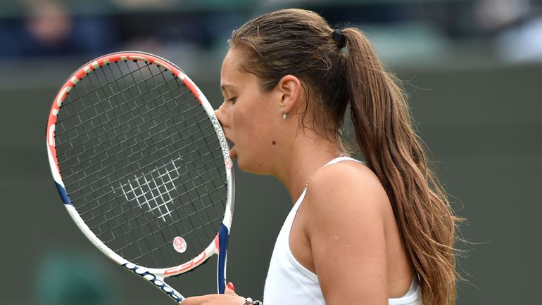 Дарья КАСАТКИНА. Фото AFP Дарья КАСАТКИНА. Фото AFP