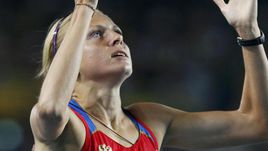 Юлия СТЕПАНОВА получила право выступить на чемпионате Европы.