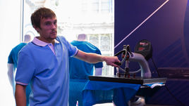 Иван СОЛОВЬЕВ.