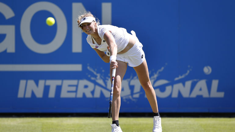 Сегодня. Лондон. Екатерина МАКАРОВА. Фото REUTERS Сегодня. Лондон. Екатерина МАКАРОВА. Фото REUTERS