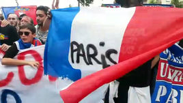 Париж встречает Эмери