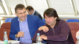 Шамиль ГАЗИЗОВ.