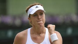 Сегодня. Лондон. Анастасия ПАВЛЮЧЕНКОВА.