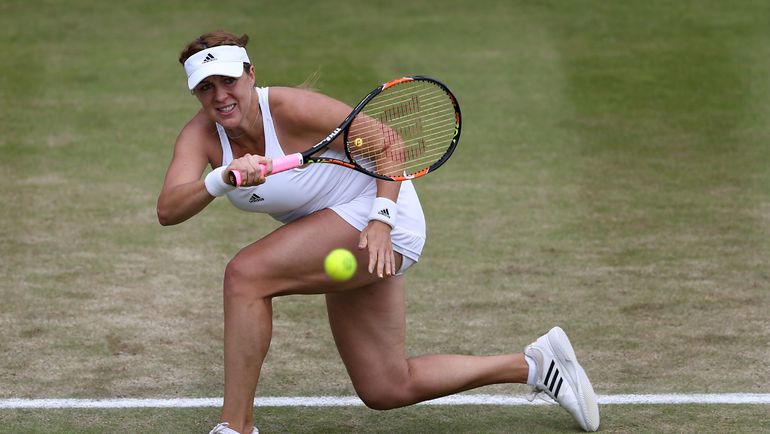 Анастасия ПАВЛЮЧЕНКОВА. Фото AFP Анастасия ПАВЛЮЧЕНКОВА. Фото AFP