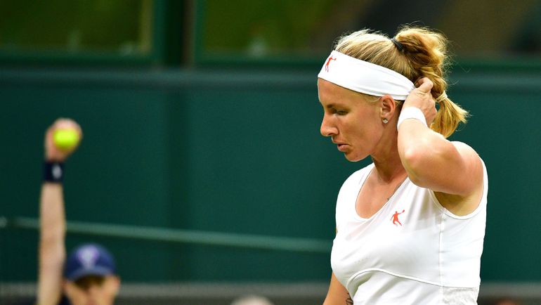 Светлана КУЗНЕЦОВА. Фото AFP Светлана КУЗНЕЦОВА. Фото AFP