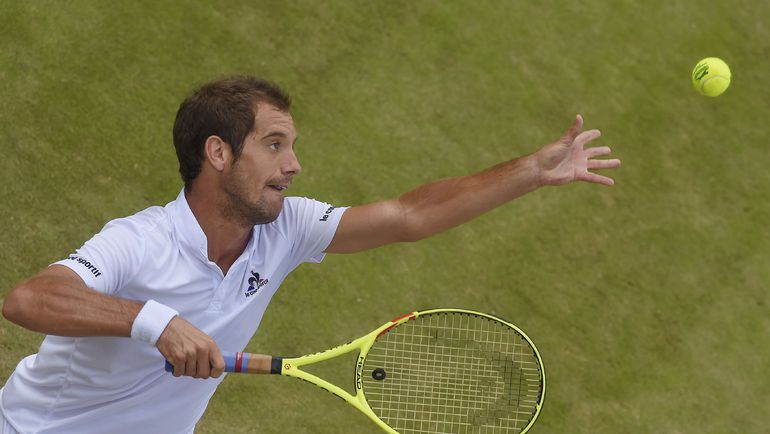 Ришар ГАСКЕ. Фото AFP Ришар ГАСКЕ. Фото AFP