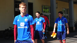 Александр КОКОРИН, Павел МАМАЕВ и Юрий ЖИРКОВ.