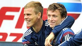 Александр КОКОРИН и Павел МАМАЕВ.