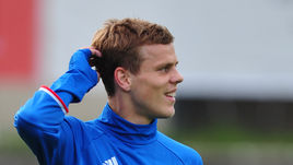 Александр КОКОРИН.