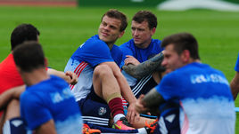 Александр КОКОРИН и Павел МАМАЕВ.