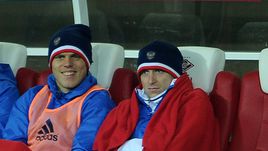 Александр КОКОРИН и Павел МАМАЕВ.