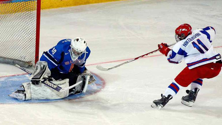 Иван НИКОЛИШИН. Фото REUTERS Иван НИКОЛИШИН. Фото REUTERS