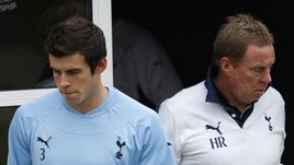 Гарет БЭЙЛ и Харри РЕДНАПП.