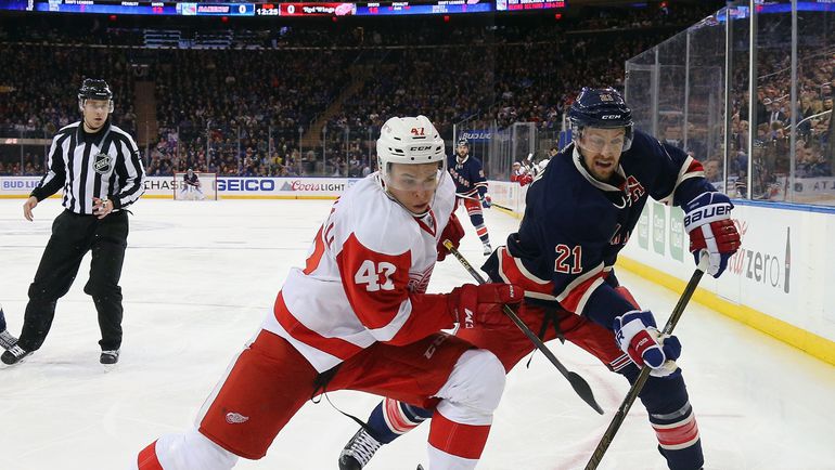 Алексей МАРЧЕНКО и Дерек СТЕПАН. Фото REUTERS Алексей МАРЧЕНКО и Дерек СТЕПАН. Фото REUTERS