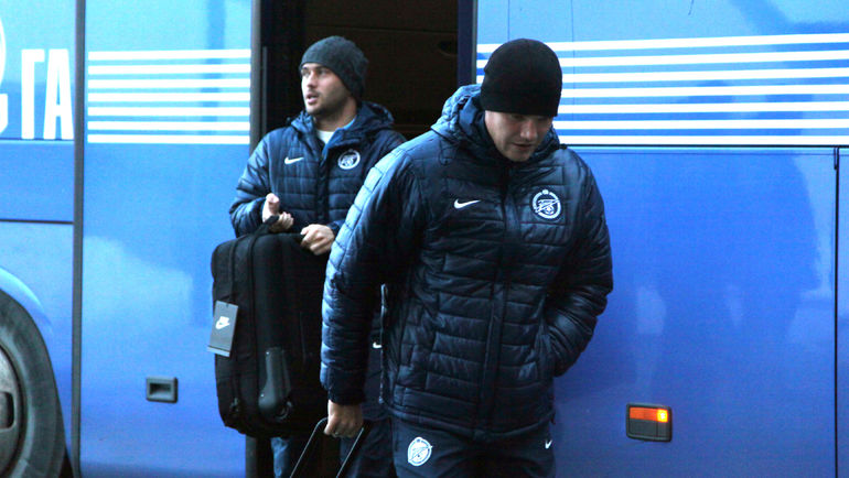 Александр КЕРЖАКОВ (слева) и Игорь ДЕНИСОВ. Фото Кристина КОРОВНИКОВА Александр КЕРЖАКОВ (слева) и Игорь ДЕНИСОВ. Фото Кристина КОРОВНИКОВА