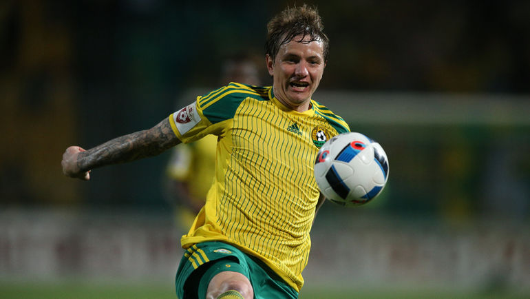 Роман ПАВЛЮЧЕНКО. Фото Виталий ТИМКИВ Роман ПАВЛЮЧЕНКО. Фото Виталий ТИМКИВ