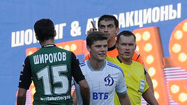 Роман ШИРОКОВ не хочет помогать Игорю ДЕНИСОВУ в ФНЛ.