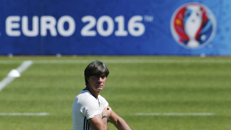 Йоахим ЛЕВ. Фото REUTERS Йоахим ЛЕВ. Фото REUTERS