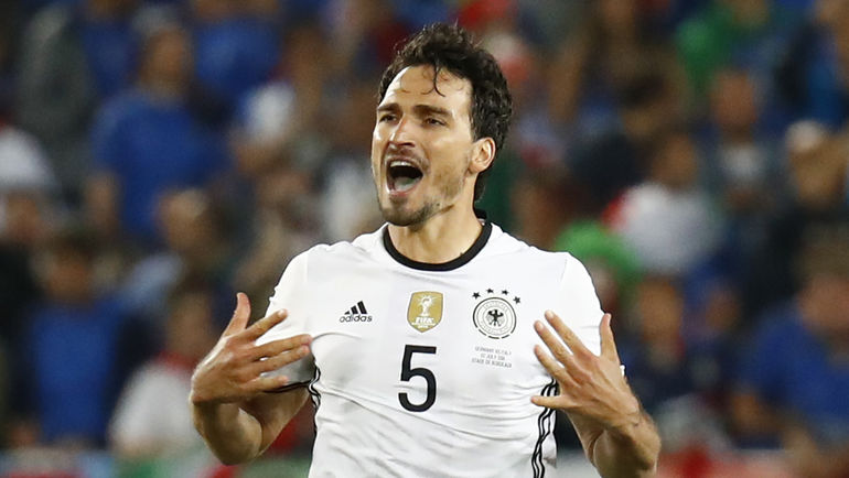 Матс ХУММЕЛЬС. Фото REUTERS Матс ХУММЕЛЬС. Фото REUTERS