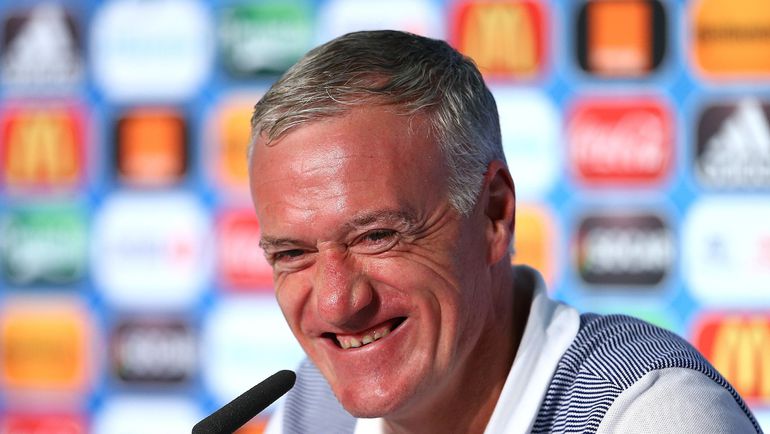 Дидье ДЕШАМ. Фото AFP Дидье ДЕШАМ. Фото AFP