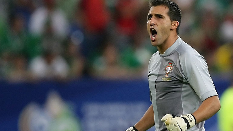 Рикарду на чемпионате мира-2006. Фото AFP Рикарду на чемпионате мира-2006. Фото AFP